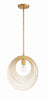 DOR-B7701-RG Doral 14'' Pendant | Main Image