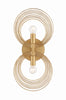 DOR-B7722-RG Doral 7.75'' Sconce | Main Image