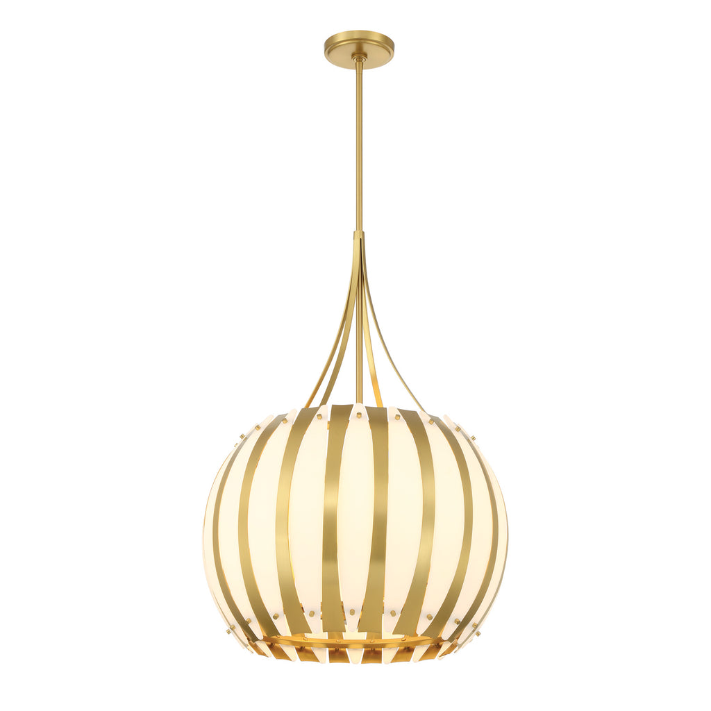 DRA-8003-LG Daria 20.5'' Chandelier | Main Image