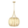 DRA-8003-LG Daria 20.5'' Chandelier | Alternate Image