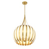 DRA-8003-LG Daria 20.5'' Chandelier | Alternate Image
