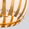 DRA-8003-LG Daria 20.5'' Chandelier | Alternate Image