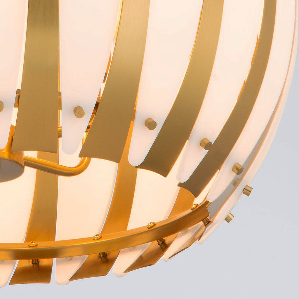 DRA-8003-LG Daria 20.5'' Chandelier | Alternate Image