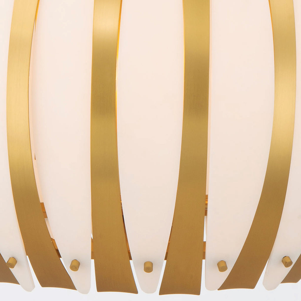DRA-8003-LG Daria 20.5'' Chandelier | Alternate Image