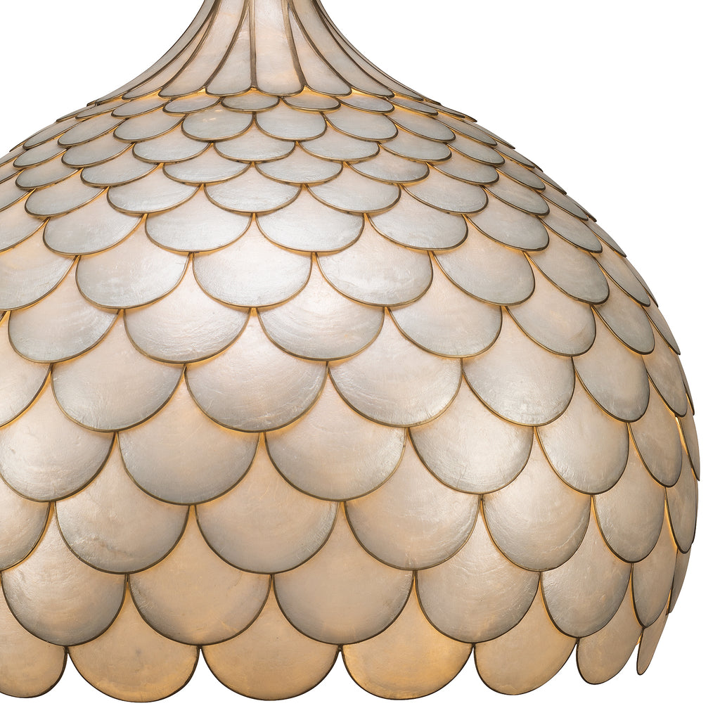 DRB-7005-SG Darby 21'' Pendant | Alternate Image