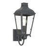 DUM-9801-GE Dumont 1 Light Outdoor Sconce | Main Image