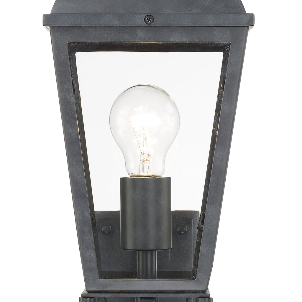 DUM-9801-GE Dumont 1 Light Outdoor Sconce | Alternate Image