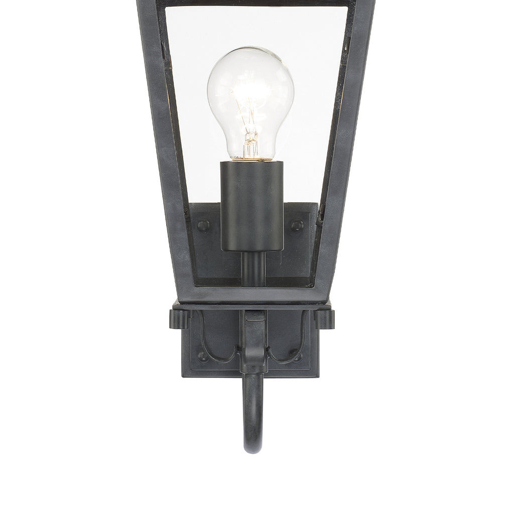 DUM-9801-GE Dumont 1 Light Outdoor Sconce | Alternate Image