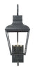 DUM-9803-GE Dumont 3 Light Outdoor Sconce | Alternate Image