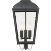 DUM-9805-GE_ULN Dumont 3 Light Outdoor Pendant | Alternate Image