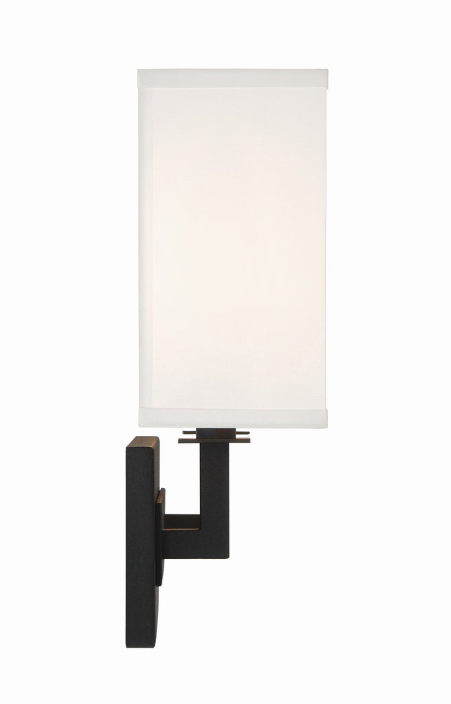 DUR-A3542-BF Durham 2 Light Sconce | Alternate Image