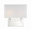 DUR-A3542-PN_ULN Durham 2 Light Sconce | Alternate Image