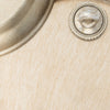 Crystorama Quincy 25'' Bathroom Vanity - Distressed Twilight Finish Detail