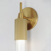 E11010-144BK Reeds LED 1 Light Sconce | Alternate Image