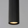 E11012-GLD Reeds LED 1 Light Pendant | Alternate Image