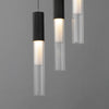 E11013-144GLD Reeds LED 3 Light Pendant | Alternate Image