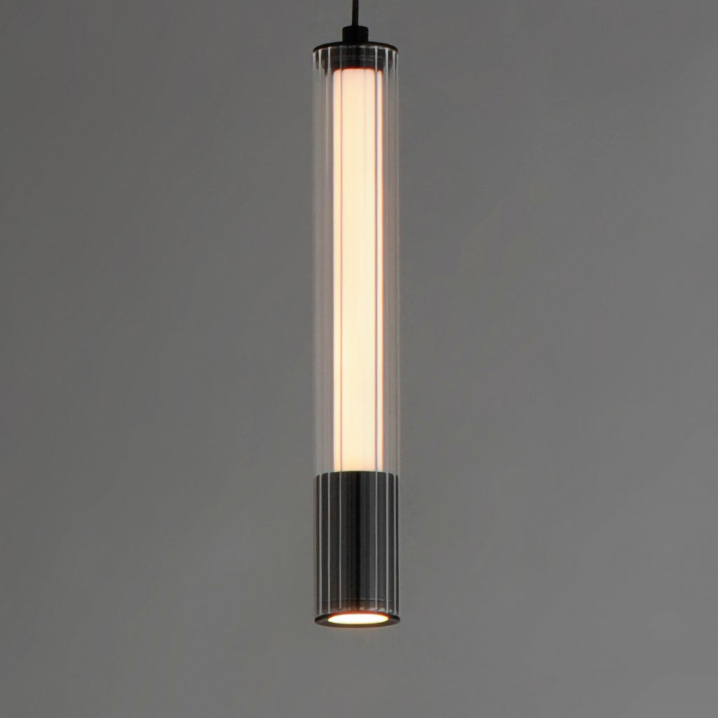 E11061-144BK Cortex LED 1 Light Pendant | Alternate Image