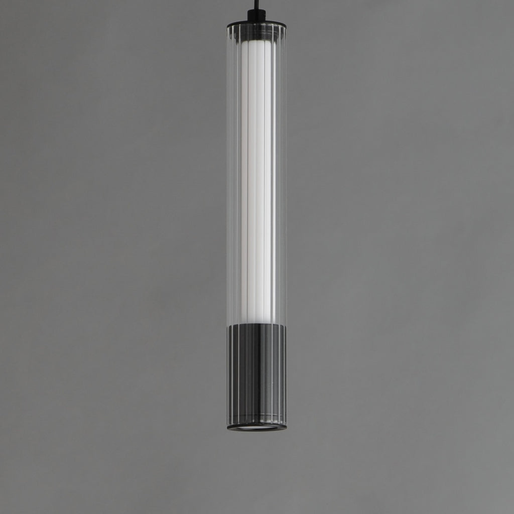 E11061-144BK Cortex LED 1 Light Pendant | Alternate Image