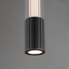 E11061-144BK Cortex LED 1 Light Pendant | Alternate Image