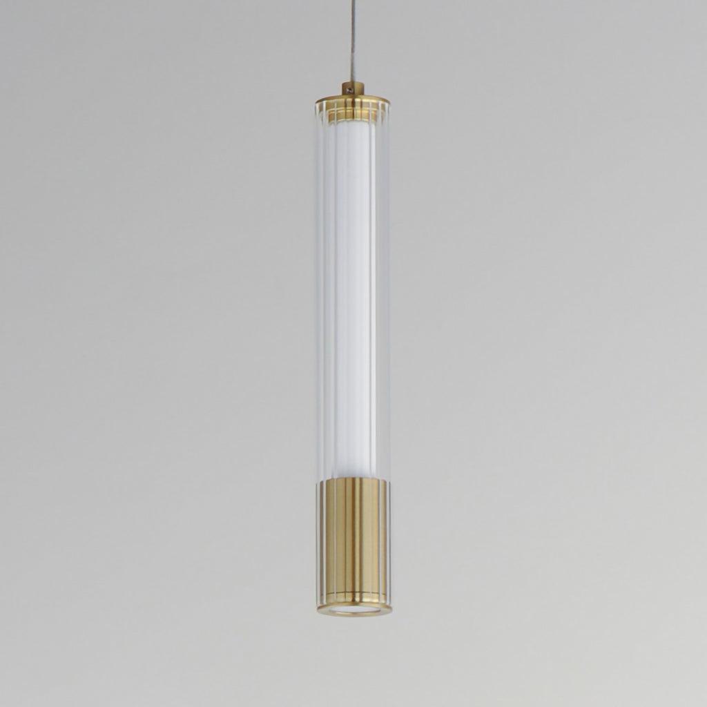 E11061-144BK Cortex LED 1 Light Pendant | Alternate Image