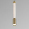 E11061-144BK Cortex LED 1 Light Pendant | Alternate Image