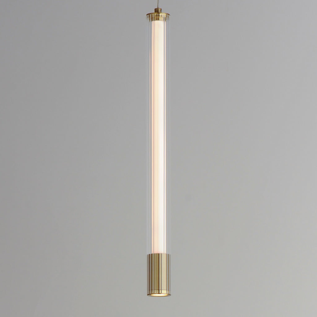 E11063-144BK Cortex LED 1 Light Pendant | Alternate Image