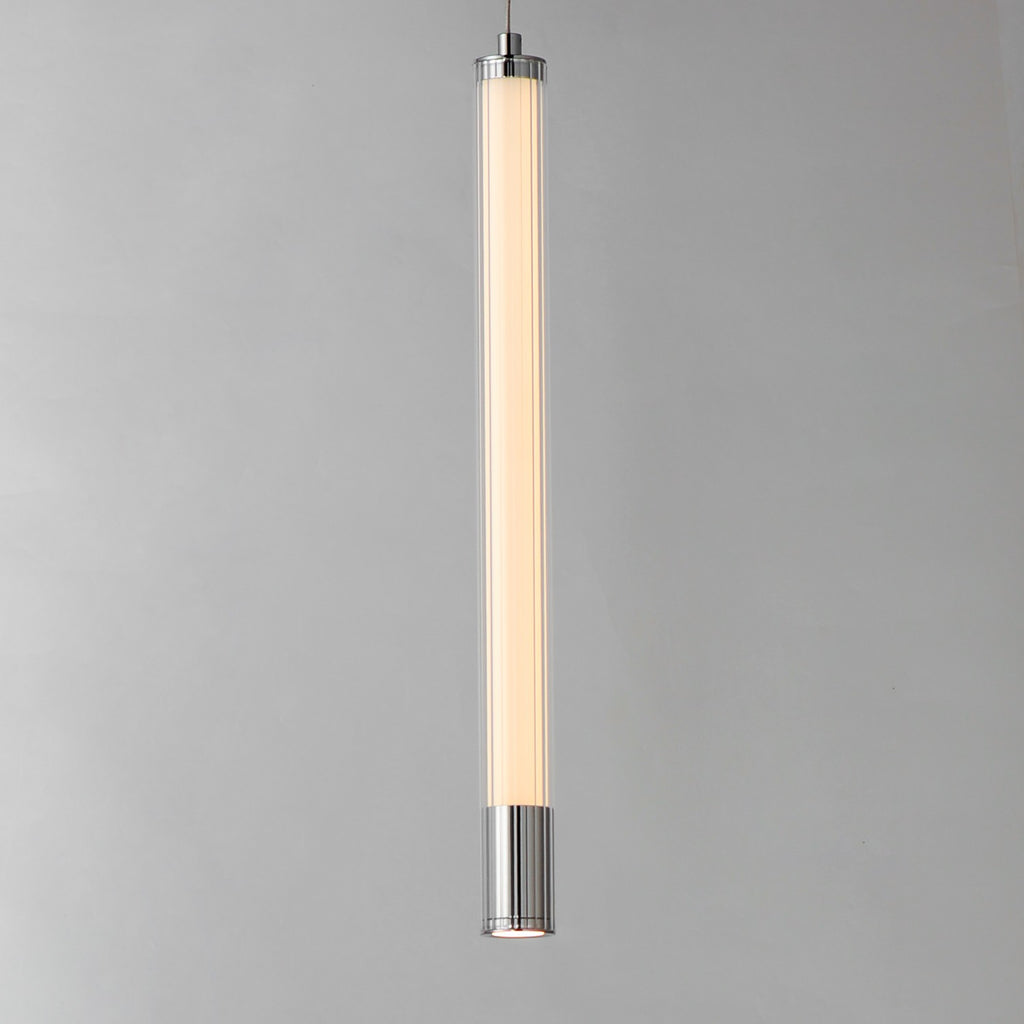 E11063-144BK Cortex LED 1 Light Pendant | Alternate Image