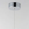 E11063-144BK Cortex LED 1 Light Pendant | Alternate Image