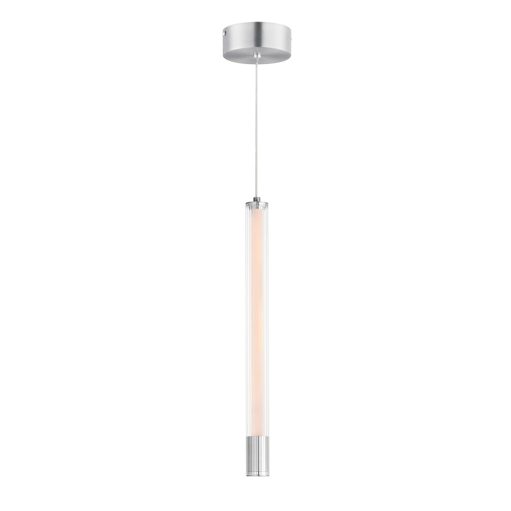 E11063-144BK Cortex LED 1 Light Pendant | Alternate Image