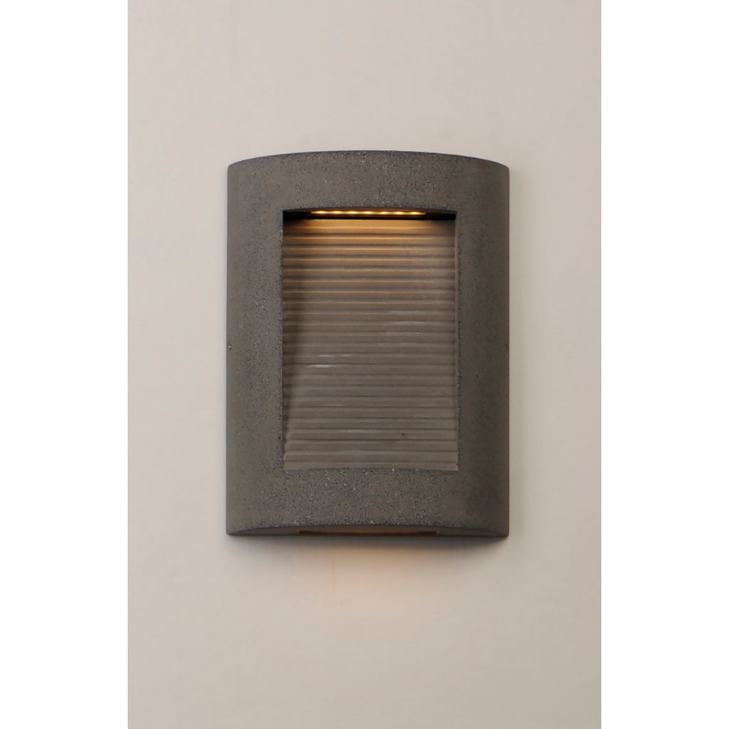 E14380-SSN Boardwalk LED 2 Light Sconce | Alternate Image