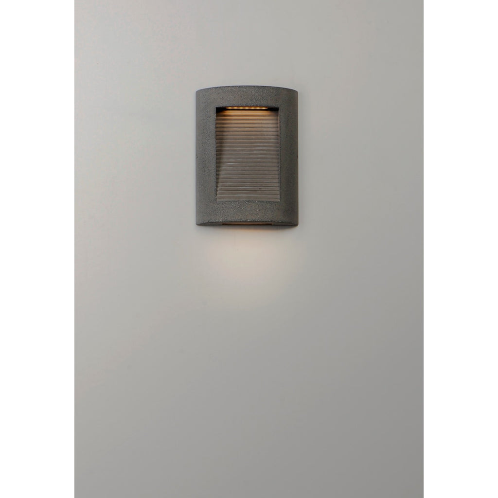 E14380-SSN Boardwalk LED 2 Light Sconce | Alternate Image