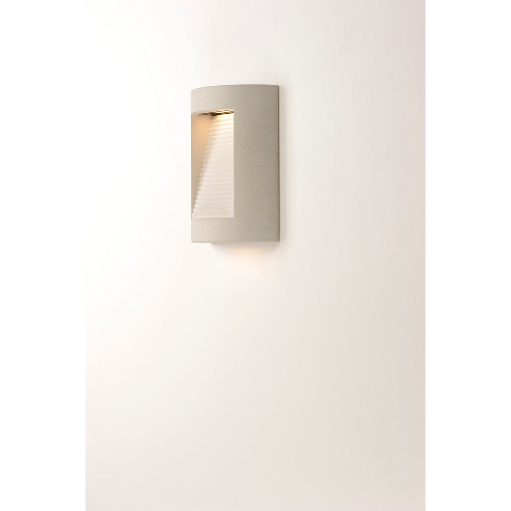 E14380-SSN Boardwalk LED 2 Light Sconce | Alternate Image