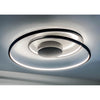 E21322-MS Cycle LED 1 Light Flush Mount | Alternate Image