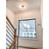 E21322-MS Cycle LED 1 Light Flush Mount | Lifestyle Image