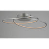 E21322-MS Cycle LED 1 Light Flush Mount | Alternate Image