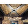 E21327-MS Cycle LED 1 Light Pendant | Lifestyle Image