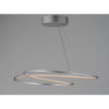 E21327-MS Cycle LED 1 Light Pendant | Alternate Image