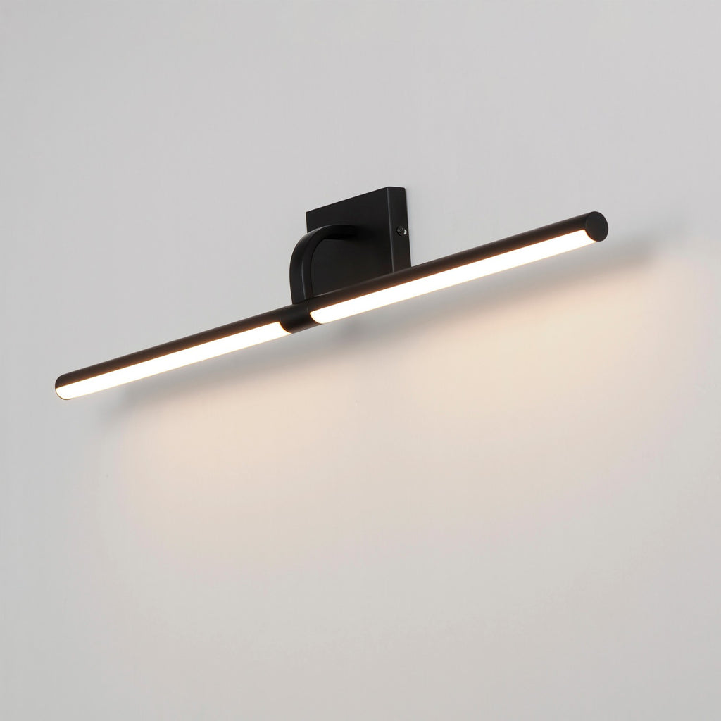 E21344-BK Mona LED 1 Light Sconce | Alternate Image