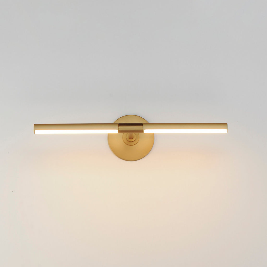 E21351-PC Dorian LED 1 Light Sconce | Alternate Image