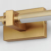 E21354-GLD Dorian LED 1 Light Sconce | Alternate Image