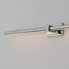 E21354-GLD Dorian LED 1 Light Sconce | Alternate Image