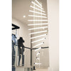 E21379-BK Hover LED 16 Light Pendant | Lifestyle Image