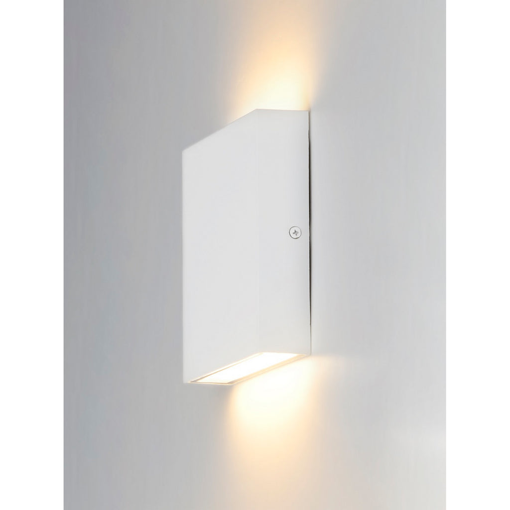 E23212-NAB Brik LED 2 Light Outdoor Wall Mount | Alternate Image