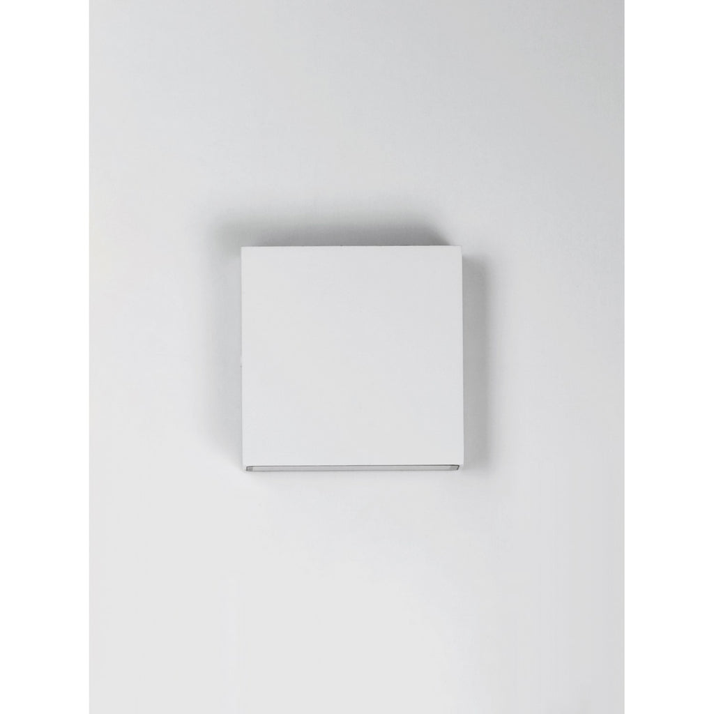 E23212-NAB Brik LED 2 Light Outdoor Wall Mount | Alternate Image