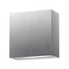 E23224-SA Cubed LED 2 Light Outdoor Wall Mount | Alternate Image