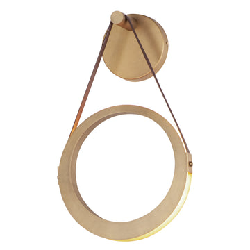 Natural Aged Brass
