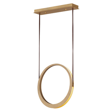 Natural Aged Brass
