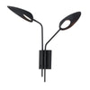 E24092-BK Marsh LED 2 Light Sconce Main Image