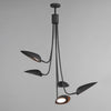 E24095-BK Marsh LED 5 Light Pendant | Alternate Image