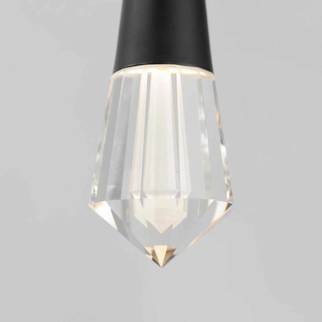 E24221-122BK Pierce LED 1 Light Pendant | Alternate Image